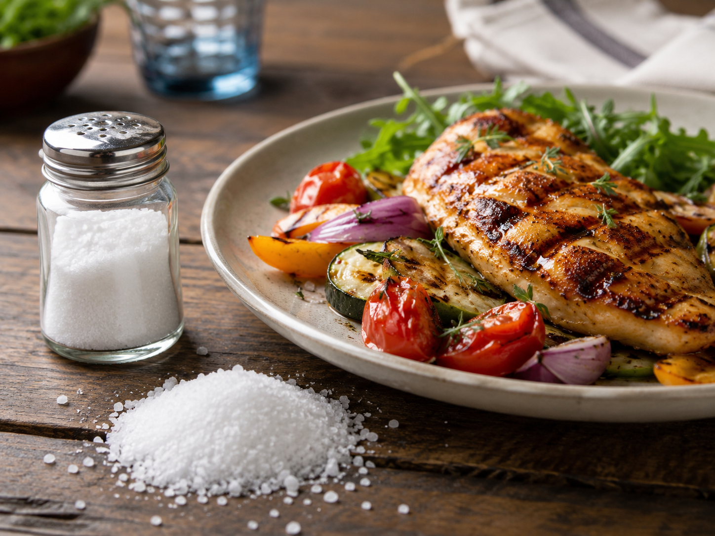 Daily Value of Sodium: How Much Sodium Should You Eat?