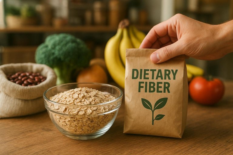 High-Fiber Foods: The Best Foods to Boost Your Daily Fiber Intake