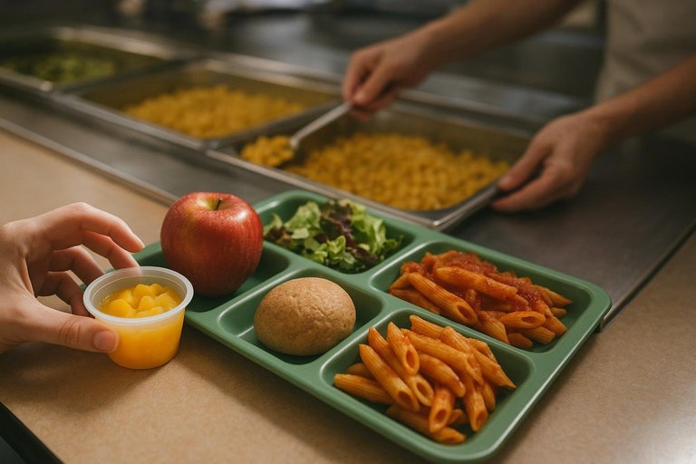 Are School Lunches Healthy? Why School Meals Matter More Than Ever