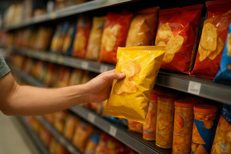 Ultra-Processed Food Addiction: Can Highly Processed Foods Really Be Addictive?