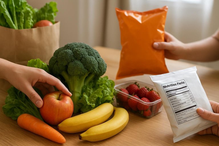 Healthy and Unhealthy Foods for Kids: A Parent’s Simple Guide