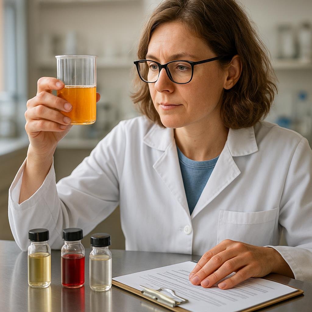 Lab review of brominated vegetable oil safety Lab review of brominated vegetable oil safety