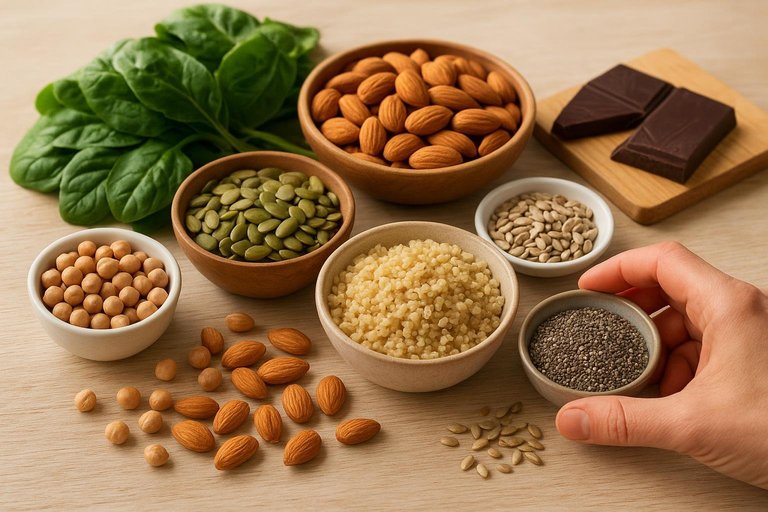 Foods High in Magnesium: Benefits, Best Sources, and How to Get Enough