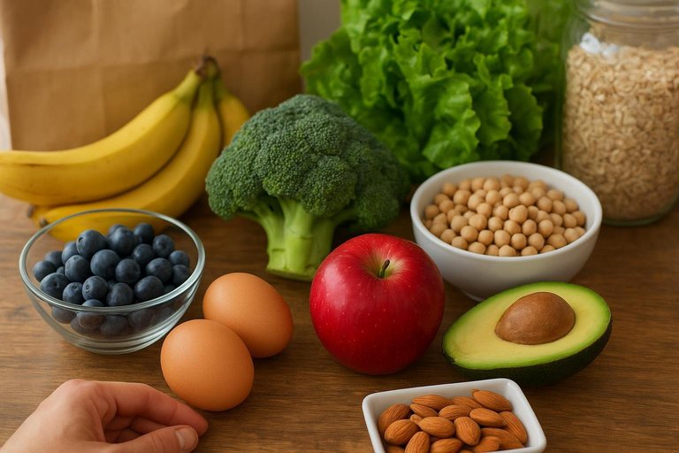 Healthy Eating: A Complete Guide to a Balanced Diet