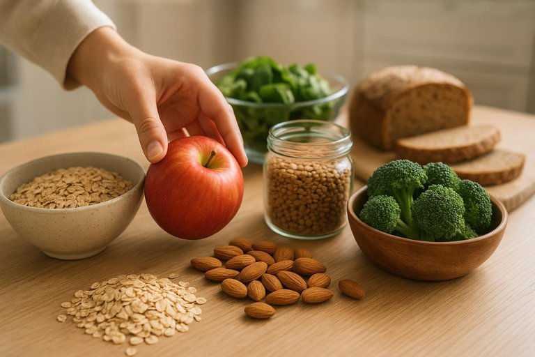 High-Fiber Foods for Constipation: Best Foods to Keep You Regular