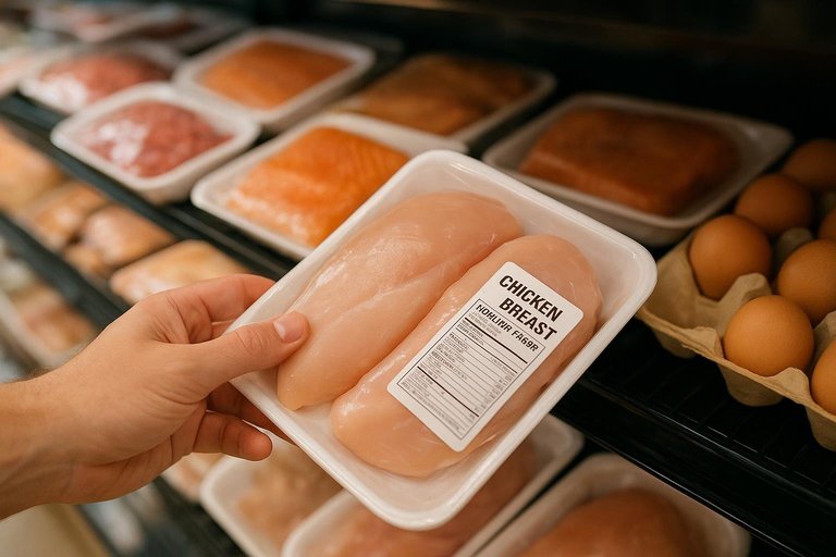 High-Protein Diet: Benefits, Risks, and the Best Protein Foods